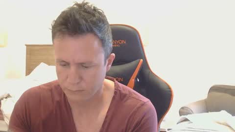 Horny online show from January 16, 4:17 am