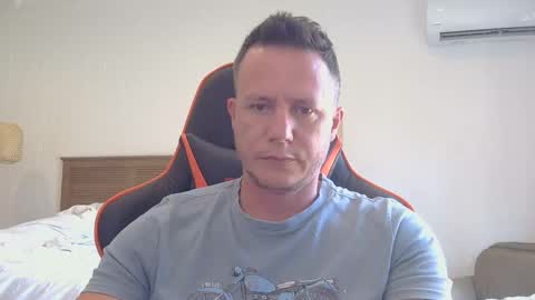 Horny online show from February 9, 7:05 am