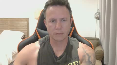 Horny online show from January 19, 5:49 pm