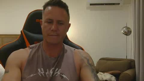 Horny online show from March 4, 6:18 pm