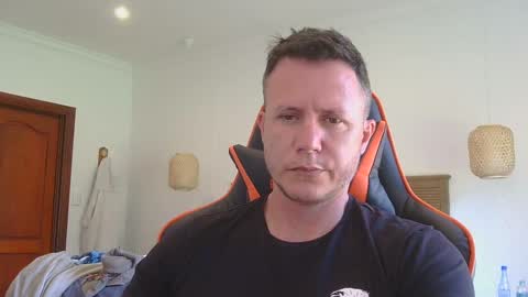 Horny online show from March 10, 7:11 am