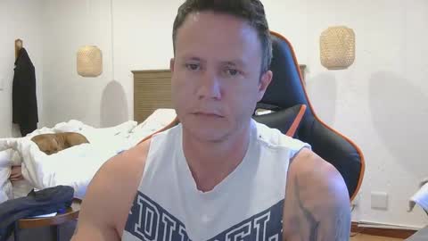 Horny online show from January 21, 3:38 am