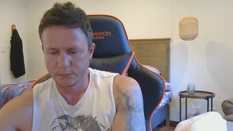 Horny online show from January 26, 4:41 pm