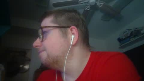 HandicappedLaugher online show from June 20, 3:22 am