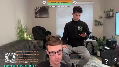 Treistoph online show from December 5, 2:02 pm