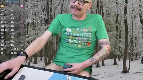 tumbling through online show from November 30, 3:52 am