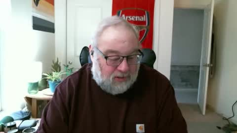 Turd Ferguson online show from March 6, 1:08 pm