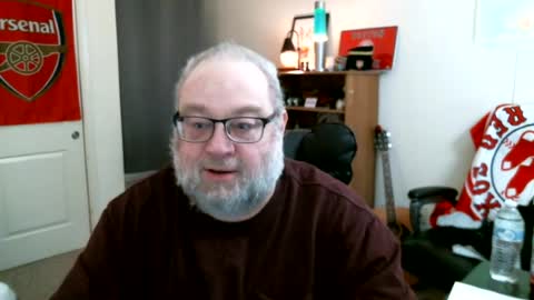 Turd Ferguson online show from July 17, 12:12 pm