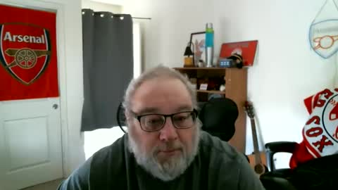 Turd Ferguson online show from May 30, 12:05 pm