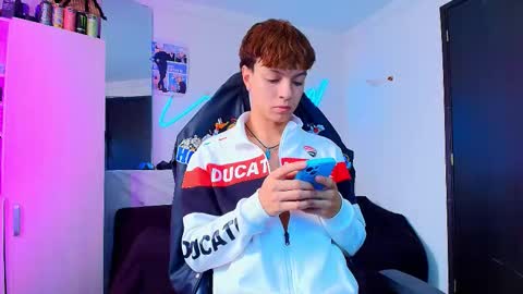  Bad boy sebastian  online show from February 7, 6:35 pm