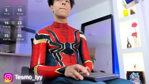 twink_teemo online show from November 18, 10:12 pm