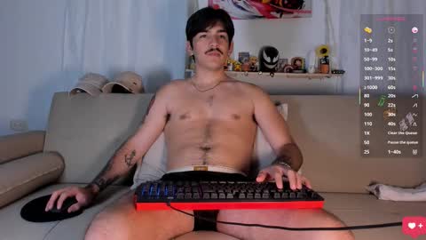 MASTER GERRY online show from February 13, 2:40 am