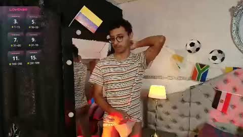 TwunkMiguel online show from June 19, 1:38 pm