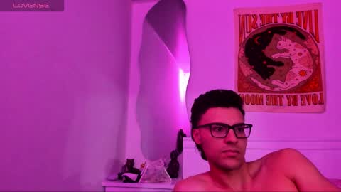 tyler_axel online show from March 20, 2:48 am