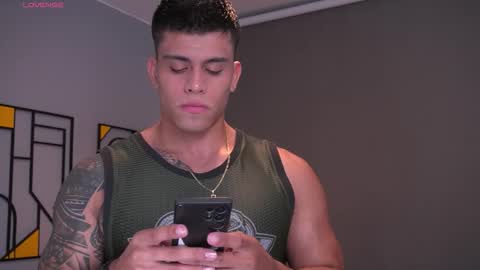 David online show from January 9, 2:50 am