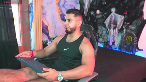 Tyler online show from October 29, 8:45 pm