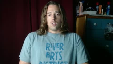 Andrew online show from September 27, 12:08 am