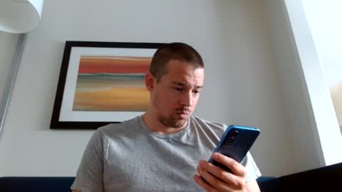 Andrew online show from July 31, 10:41 pm