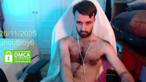 Uncut online show from November 20, 3:44 pm