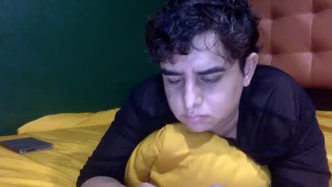 Thiago online show from October 19, 6:49 am