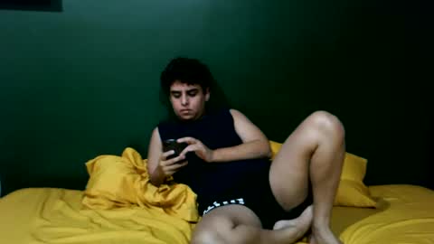 Thiago online show from October 14, 7:59 am