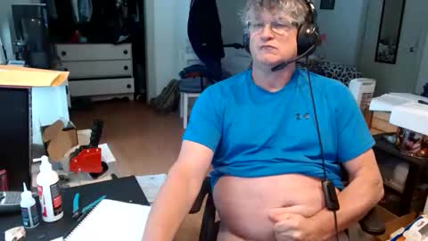 Gregor online show from February 6, 5:40 pm