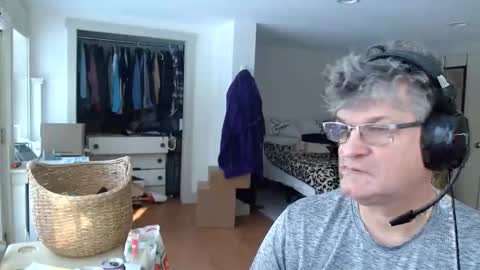 Gregor online show from December 6, 3:00 pm