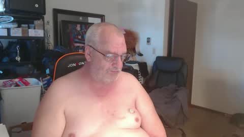 Eric online show from April 18, 12:17 pm