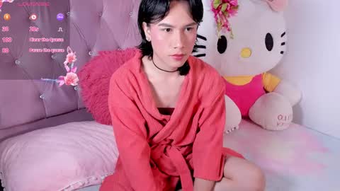 Valentine online show from February 14, 10:05 pm