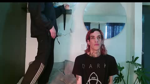 Vamp Noah and Dan online show from January 23, 6:45 pm