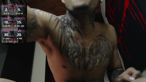 david guzman i model independenthelp me with a thumbs up online show from January 25, 12:59 am