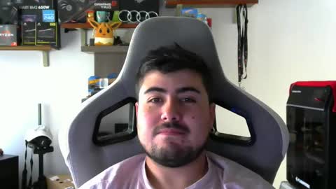 Charles online show from December 4, 6:26 pm