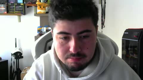 Charles online show from November 10, 2:33 pm