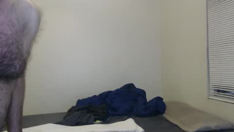 hairy man online show from January 9, 12:57 am