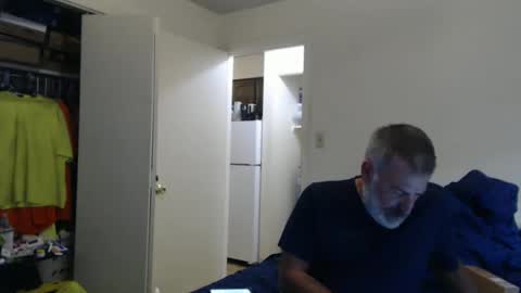 hairy man online show from September 8, 11:59 pm