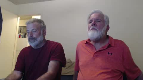 hairy man online show from February 9, 12:51 am