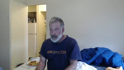 hairy man online show from March 11, 11:59 pm