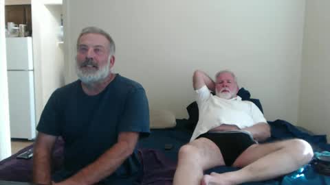 hairy man online show from September 27, 10:07 pm