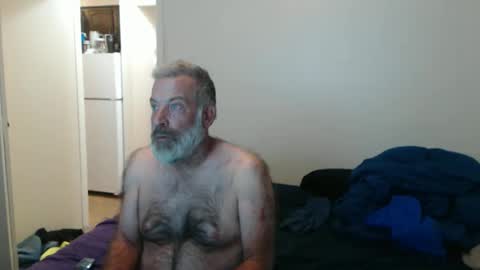 hairy man online show from October 21, 12:03 am