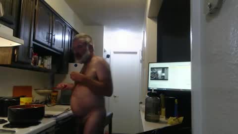 hairy man online show from September 23, 11:59 pm