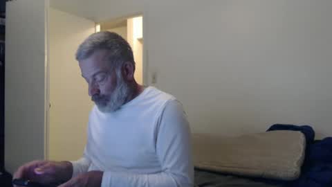 hairy man online show from January 18, 1:01 am