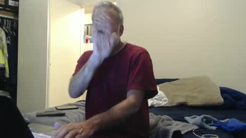 hairy man online show from February 10, 12:52 am