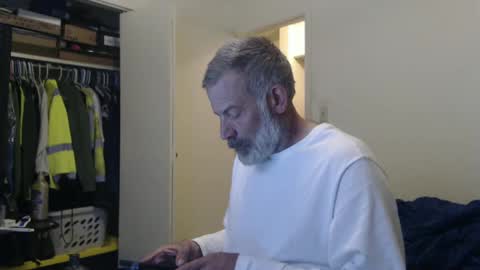 hairy man online show from January 25, 12:48 am