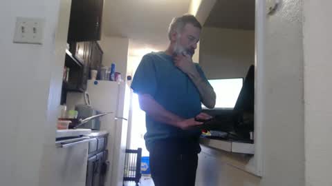 hairy man online show from February 23, 9:58 pm