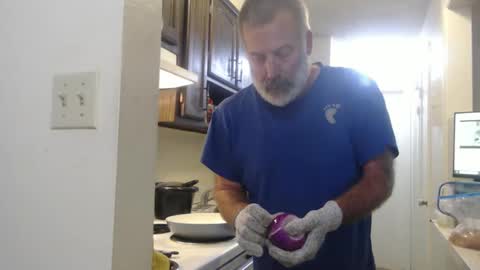 hairy man online show from September 22, 11:15 pm