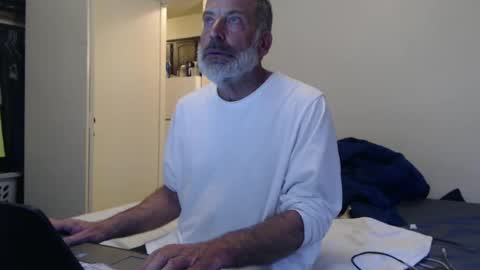 hairy man online show from March 5, 12:49 am