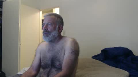 hairy man online show from January 19, 1:32 am