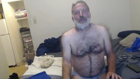 hairy man online show from December 4, 12:52 am