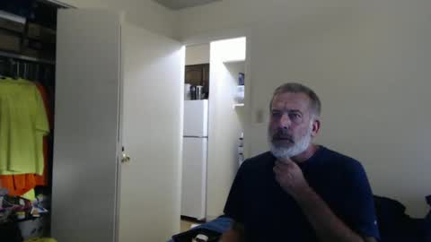 hairy man online show from September 10, 12:09 am