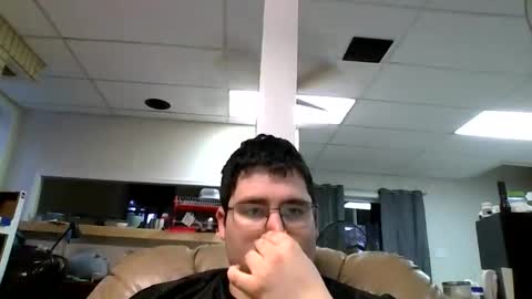 Matt online show from January 31, 10:52 pm